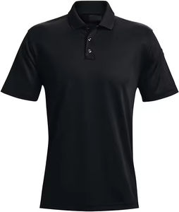 Camiseta Deportiva sin Mangas para Hombre, Estilo Gótico, Verano, Transpirable, Talla Grande, Diseño Sólido, Tejido de Punto de Spandex/Algodón - Product Image 1