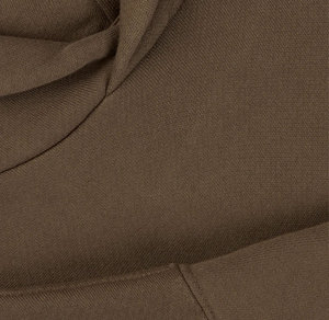 High Quality Custom Pullover Hoodie Streetwear 100% Cotton Heavy Premium Unisex Men Heavyweight 3D Embossed Hoodies for Man - Product Image 6