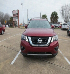 NISSAN PATHFINDER SV 2015 d'occasion, conduite à gauche/droite - Product Image 3