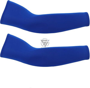 Sun Protection Breathable Cooling Sports <b>Compression</b> Athletic <b>Arm</b> <b>Sleeves</b> Spandex/Polyester for Basketball Running Cycling - Product Image 3