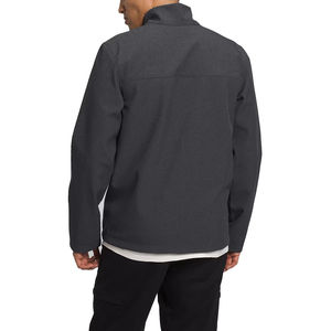 Veste d'hiver Softshell pour hommes de haute qualité pour Sports de plein air escalade Camping col montant vestes pour hommes respirantes - Product Image 6