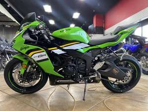 2024 Motos de sport Kawasakiii Ninja ZX-6R - Product Image 1