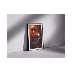 Balrog de El Señor de los Anillos, Diseño Detallado Impreso en Offset - Product Image 4