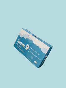 Caja de cartón corrugado plegable para el hogar 50*10*30 personalizada, cajas de papel rectangulares para embalaje de almohadas, impresión Offset - Product Image 6