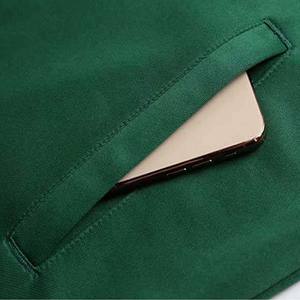 Trajes de chándal personalizados con logotipo Conjuntos de chándales para hombre Zip Up Jogger Conjunto de dos piezas Ropa deportiva Ropa de entrenamiento Trajes de chándal de invierno de algodón - Product Image 5