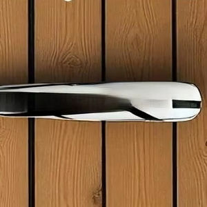 Bâton de baseball en bois léger de haute qualité, personnalisable, avec logo personnalisé, poignée en caoutchouc - Product Image 1