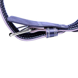 Ceinture d'haltérophilie de gymnastique en nylon personnalisée ceinture d'haltérophilie de soutien de taille en gros - Product Image 6