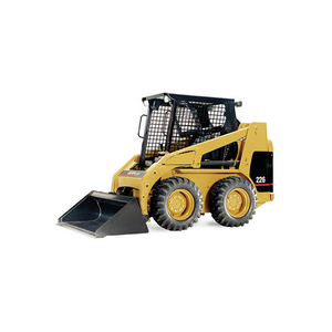 Chargeuses compactes disponibles au prix de gros idéales pour les travaux publics et les contrats gouvernementaux - Product Image 1