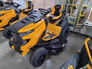 Tondeuse à gazon industrielle 2 temps diesel 28V Cub Cadet GX54 2026 pour bricolage, à vendre - Product Image 2