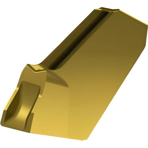 Insertos de Torneado Indexables ISO LFMX 2.2-.16SNM2T8330, Paquete de 10, Ancho de 2.2 mm, Recubrimiento PVD, para Herramienta de Torneado - Product Image 2