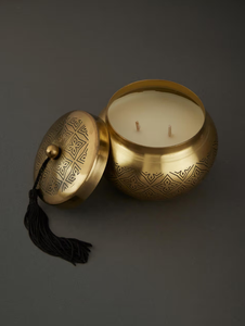 Hot Selling Wholesale Handmade Metal Wax Filled Candle <b>Jar</b> For Home and <b>Decoration</b> in Low Price - Product Image 4