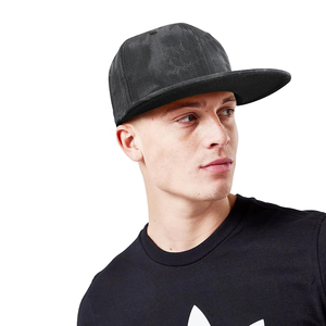 หมวกเบสบอล 6 แผง ขายส่ง ปรับแต่งโลโก้ได้ สไตล์สตรีท ยูนิเซ็กซ์ แบบ Snapback ระบายอากาศ กันน้ำ ใส่ได้ทุกฤดู - Product Image 5