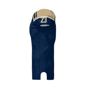 Uniforme de football américain professionnel le plus vendu pour les jeunes ensembles de vêtements de sport de haute qualité à bas quantité minimale de commande - Product Image 6