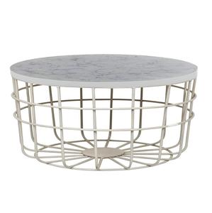 Mesa de Centro de Lujo Moderna de Primera Calidad, Diseño Único, Artesanía India de Alta Calidad, Color Personalizado, Nueva Llegada, Mármol - Product Image 1