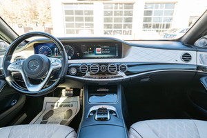 Increíble Mercedes-Benz S560 4Matic Sedán usado del 2018 - Product Image 5