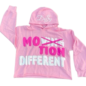 Sweat à capuche épais de haute qualité pour hommes Logo personnalisé Impression bouffante Streetwear Design pour l'impression numérique d'hiver - Product Image 4