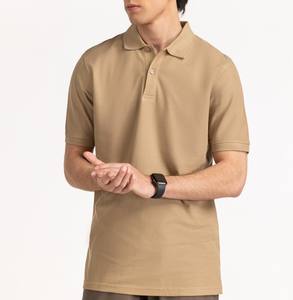 Polos promocionales Polo para hombre con logotipo personalizado para campañas publicitarias y eventos corporativos con el mejor aspecto y de lujo - Product Image 1
