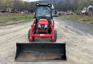 รถตักล้อยางขับเคลื่อนสี่ล้อสำหรับใช้งานในฟาร์มและการก่อสร้าง - Product Image 3