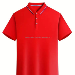 Nouveau design Polo pour homme T-shirt Polo pour homme Mode décontractée été Manches longues Taille XL Polos d'été, polos pour homme - Product Image 1