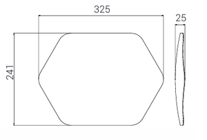CUBIERTA DE PANEL FRONTAL DE ALUMINIO DECORATIVO VERDE / Tipo de Pared Descentralizado Zephyr Clean Air de Alta Eficiencia a Prueba de Polvo HRV - Product Image 3