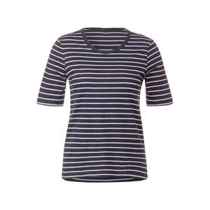 Venta al por mayor de gran tamaño de logotipo personalizado de verano de algodón en blanco Top Mujeres Tees Plain recortada de manga corta Camiseta Top - Product Image 1