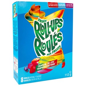 Sweet Sell <b>Fruit</b> Roll Ups Candy <b>Fruit</b> Roll-Ups By The Foot <b>Fruit</b> Gushers Variety Pack 16 Pouches - Product Image 6