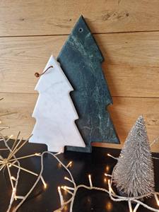 Planche à découper en marbre blanc artisanal, idéale pour le fromage, les fruits, les collations, la décoration de table de fête et les cadeaux haut de gamme - Product Image 4