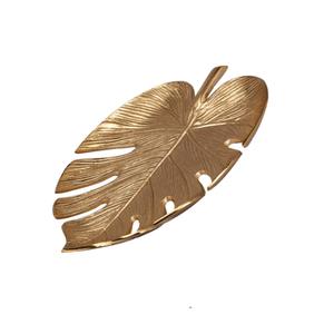 Bandeja de servicio de mesa de aluminio decorativa de la mejor calidad del último diseño para fiestas y bodas fabricada en India - Product Image 4