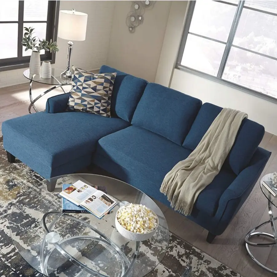 Good selling new design high quality L Shape Sofa Beds sofa living room furniture home furniture