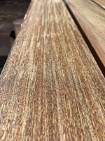 Plancher en bois dur d'extérieur YKS Yorking Foshan, fabrication en bois massif exotique naturel Ipe pour villa