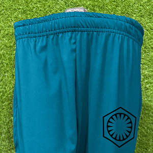 Nuevo Burkini Musulmán 2026, Traje de Baño Modesto de 2 Piezas con Mangas Largas y Pantalones para Mujeres Islámicas con Estampado Frontal de Secado Rápido - Product Image 5