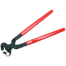 Pinza de pezuña forjada excelencia herrador herramienta de recorte esencial comodidad superior borde hecho a mano afilado - Product Image 4