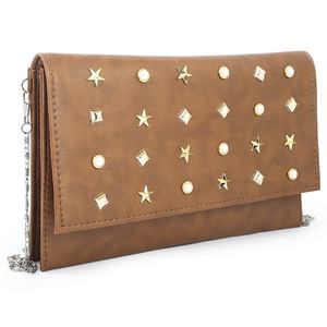 Bolso de mano para mujer (2053) - Café - Product Image 1