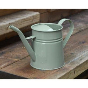 Arrosoir en métal enduit de poudre articles de jardin arrosoir Design unique arrosoir Pot à prix attractif - Product Image 3