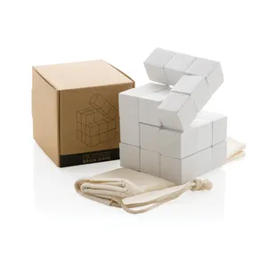 ชุดของขวัญธุรกิจปริศนาไม้แบบสั่งทำพร้อมกล่องใส่แกดเจ็ต - Product Image 4