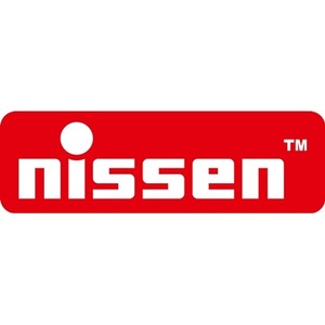Luz de Advertencia LED Roja para Obras de Construcción Nitra con Cabezal Giratorio, Adhesivo Reflectante Promocional Portátil y Luz Nissen - Product Image 2