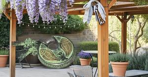 Heavy Duty Brass Padlock Small Luggage Safety Waterproof <b>Lock</b> with Master Key Engraved Shankh Black Brass Padlock - Product Image 5