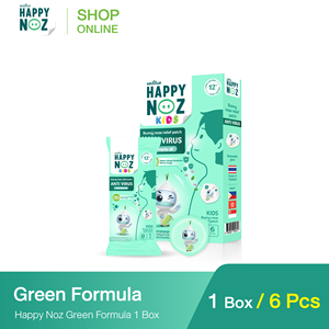 HAPPY NOZ KIDS Fórmula Herbal Antivirus para Niños, Suplemento con Ingredientes Naturales - Product Image 2