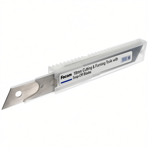 Herramientas de Corte y Conformado Facom de 18 mm con Cuchillas Desmontables - Product Image 2