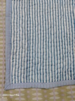 2024 Offre Spéciale beau Design fait à la main Patchwork bébé enfants couette élégant étoile Design couvre-lit avec remplissage en coton