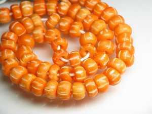 Cuenta de resina, para hacer joyas, mayorista, suministros 16 pulgadas 4X2MM aproximadamente 100% Natural - Product Image 6