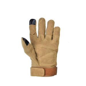 Low Priced Full-Finger Tactical Shooting <b>Gloves</b> with Hard <b>Knuckles</b> Outdoor Safety <b>Gloves</b> Top Protection for Shooting Enthusiasts - Product Image 4