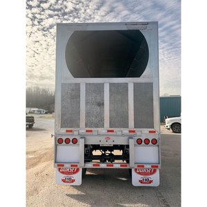 Remorques de camion commerciales DORSEY 2026, 42 pieds x 102 pouces, haute visibilité, design personnalisable - Product Image 3