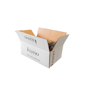 Café Iuliano Tenerife Robusta en Grains, Fabriqué en Italie, Torréfaction Moyenne Premium, Grains Entiers - Product Image 2
