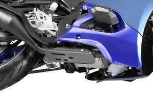 Moto R15 V4 155CC rouge métallique de l'inde - Product Image 4