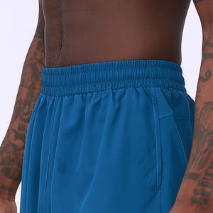 Venta al por mayor Mens Running Gym Training Sports Shorts Joggers Baloncesto Fitness Shorts para hombres - Product Image 6