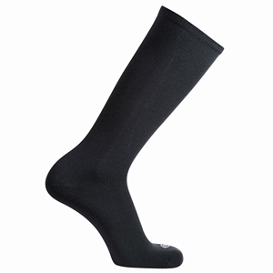 Chaussettes de sport en jacquard brodé de haute qualité pour hommes et femmes, avec design antidérapant personnalisé sur le bas, pour le football/le soccer, été - Product Image 4