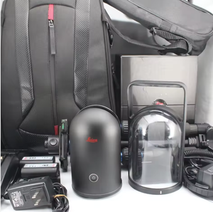 Escáner Láser de Imágenes BLK360 Original, Nuevo y de Calidad, con Bolsa de Transporte G1, Herramientas Manuales, Producto con Descuento, Incluye Kit de Accesorios - Product Image 6