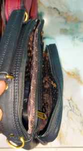 Vente chaude hommes rétro sac à bandoulière en cuir véritable multifonction pour affaires et loisirs mode Style Vintage - Product Image 4