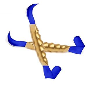 Nuevo Retractor de mama de plástico de acero inoxidable con extremo dentado aislado Manual de alta calidad Base de instrumentos quirúrgicos - Product Image 6